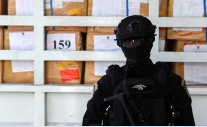 Perang Myanmar Picu Lonjakan Perdagangan Narkoba Lintas Batas